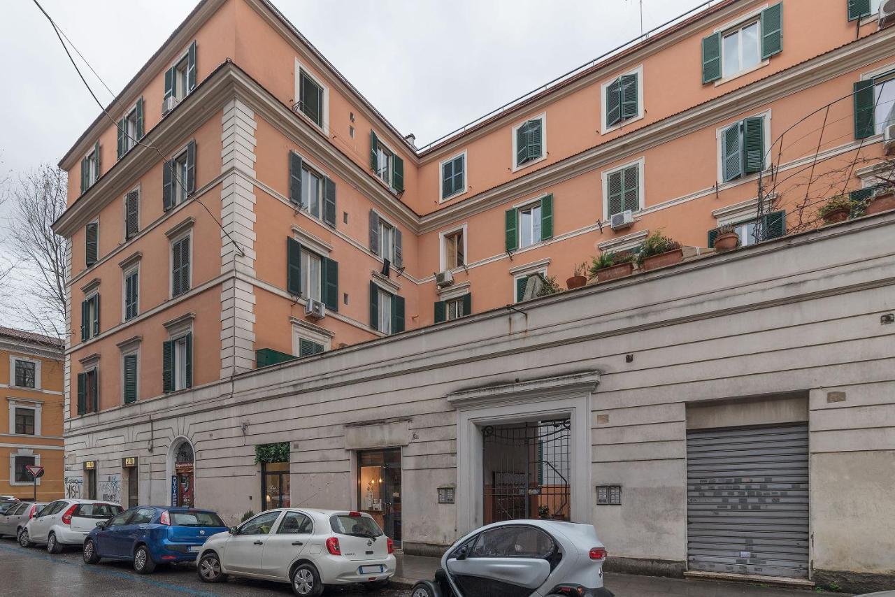 Lejlighed Testaccio Cozy With Terrace *